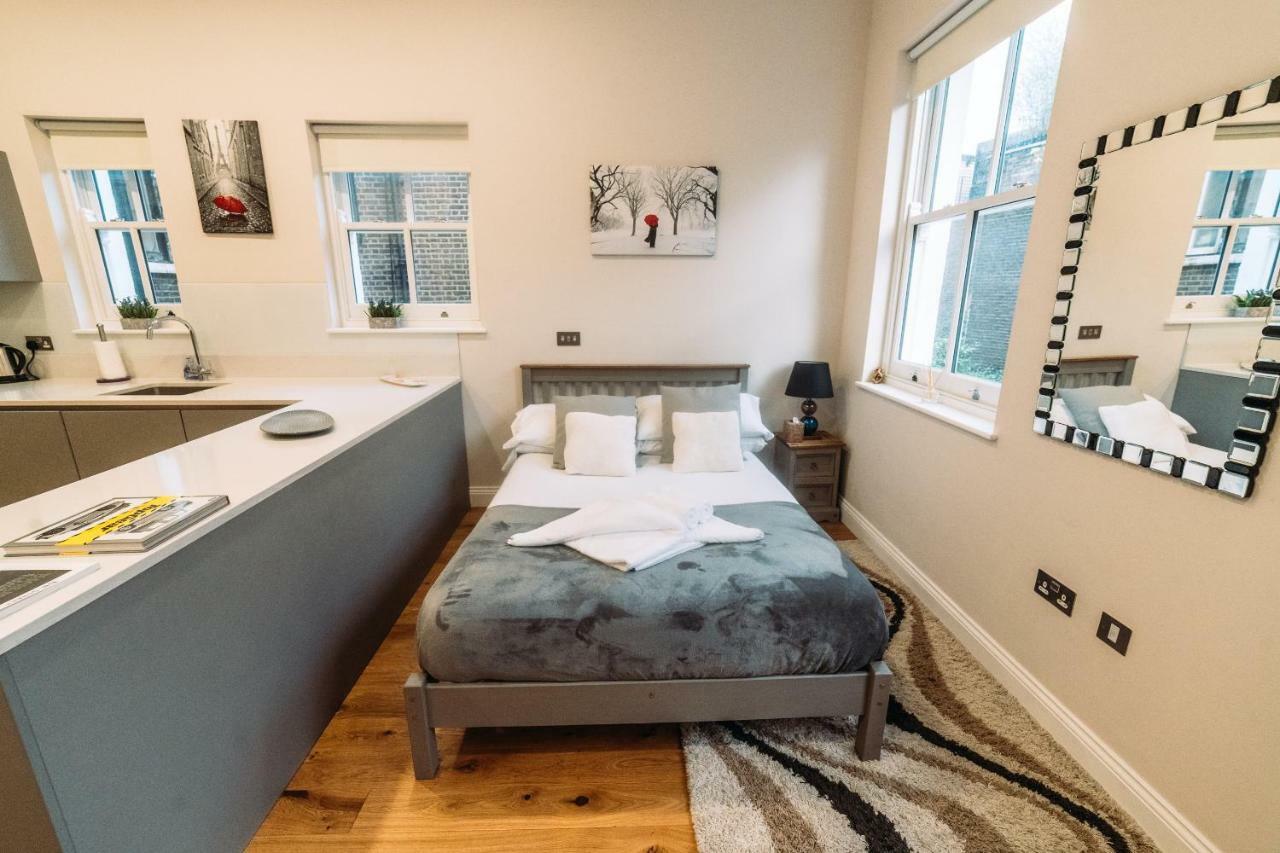 Appartamento Flat 3, Cromwell Road, 1 Bedroom Studio