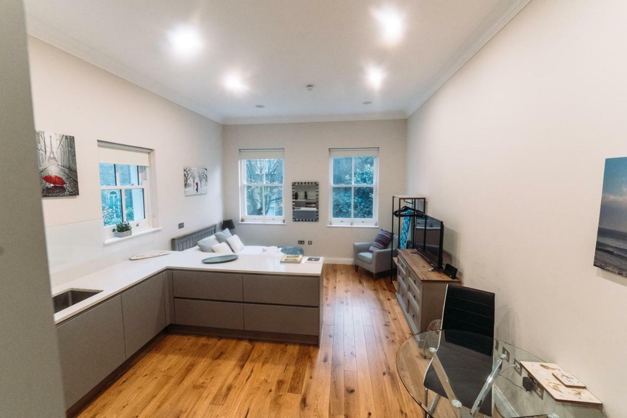 Flat 3, Cromwell Road, 1 Bedroom Studio Appartamento