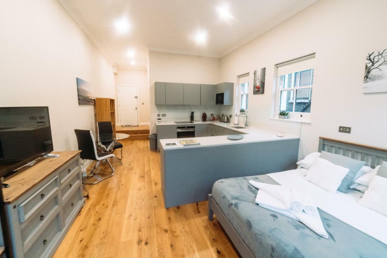 Appartamento Flat 3, Cromwell Road, 1 Bedroom Studio